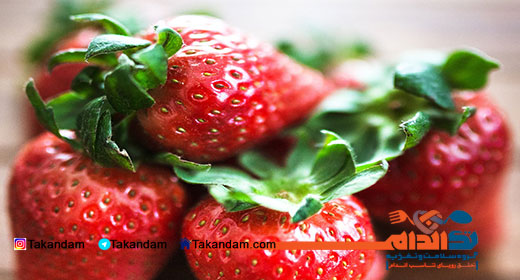 Vitamin-C-strawberry