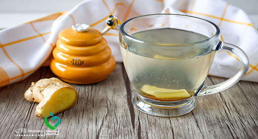 bloating-reasons-and-natural-treatment-ginger-tea