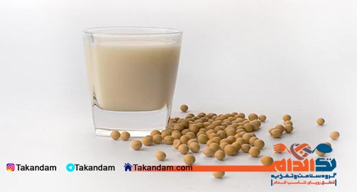 calcium-soy-milk-in-one-glass