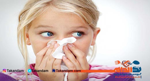 children-flu-sneezing