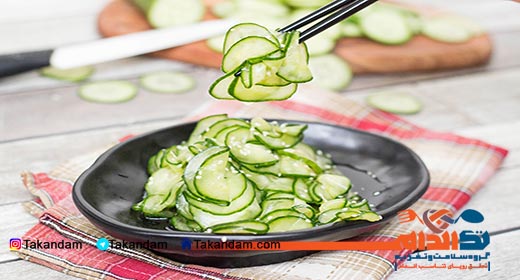 cucumber-diet-Japanese-cucumber-salad