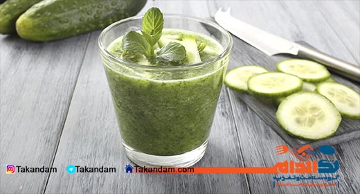 cucumber-diet-shake