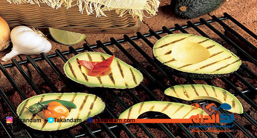 decrease-cholesterol-naturally-grilled-avocado