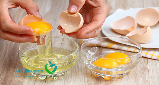 egg-for-facial-mask-white-yolk