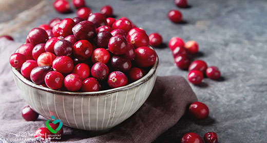 healthy-teeth-and-gums-food-cranberry