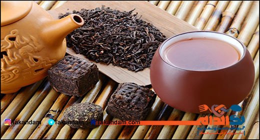 herbal-tea-and-weight-loss--black-pu-erh-tea