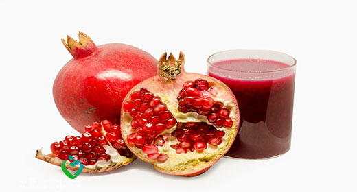 home-remedies-for-anemia-pomegranate
