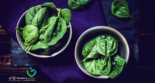 home-remedies-for-anemia-spinach
