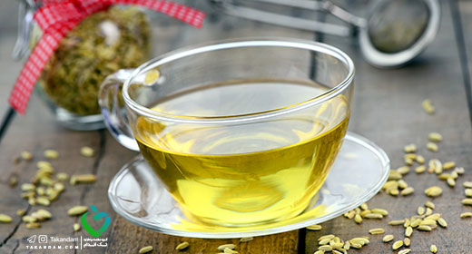 home-treatment-for-reflux-fennel-tea