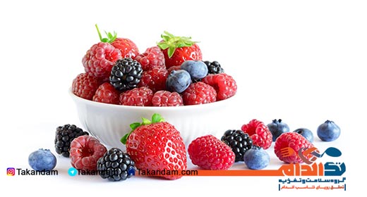 laxative-foods-berries