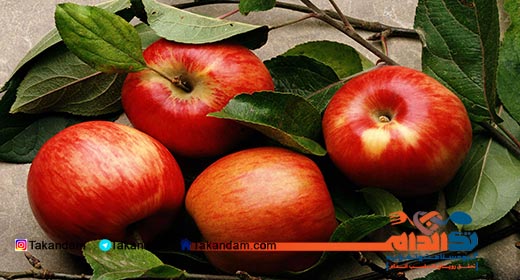 low-calorie-foods-apples