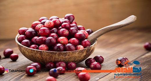 low-calorie-foods-cranberry