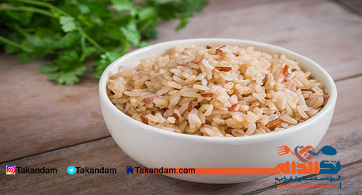 manganese-rich-food-sources-brown-rice