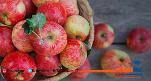 nausea-home-treatment-apple