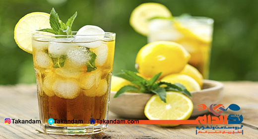 nausea-home-treatment-lemon-tea