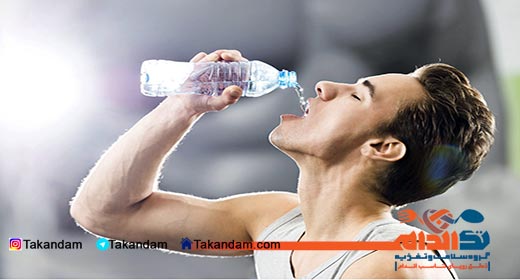 nutrition-after-workout-water