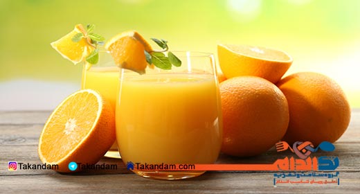 nutrition-for-children-IQ-orange-juice