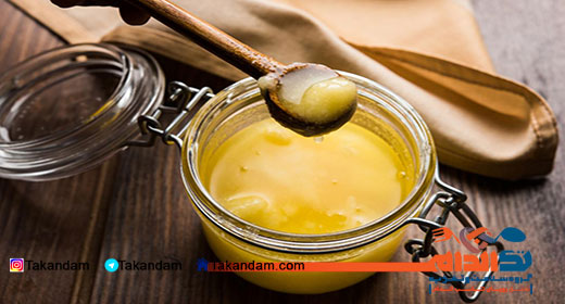 snore-home-treatment-ghee