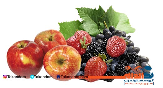 type-2-diabetes-fruits-apple-grape-berries
