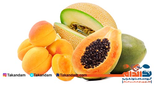 type-2-diabetes-fruits-papaya-honeydew-apricot