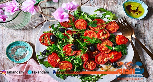 vegetarian-diet-roasted-tomato