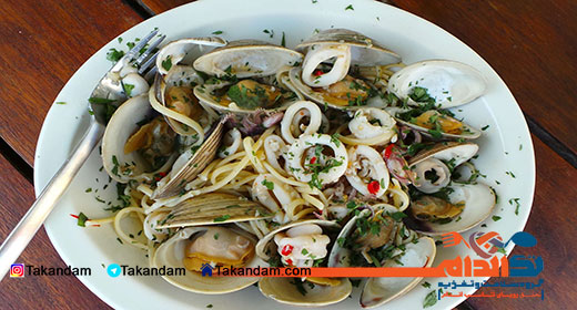 vitamin-B2-resources-clams-and-squid