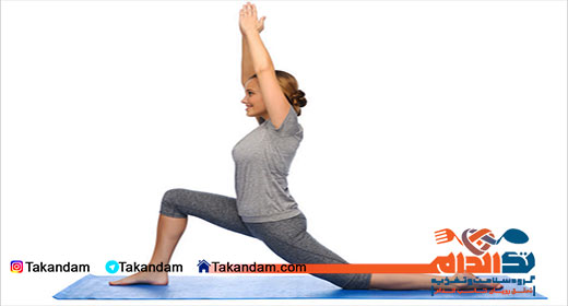 yoga-for-weight-loss-Anjaneyasana