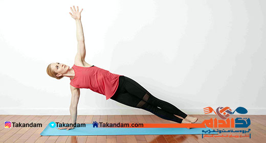 yoga-for-weight-loss-Vasisthasana