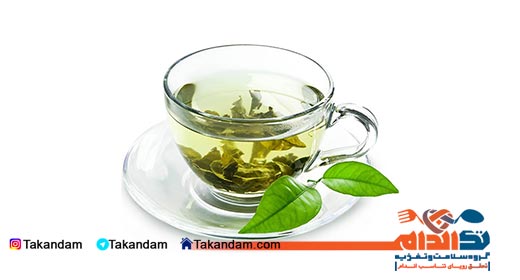 flat-stomach-green-tea