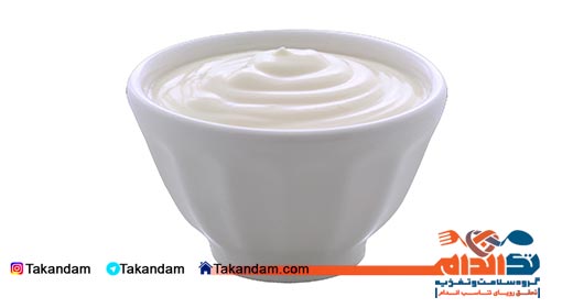 flat-stomach-yogurt