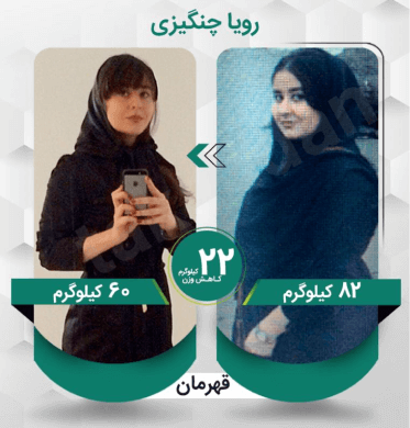 نگار احمدی
