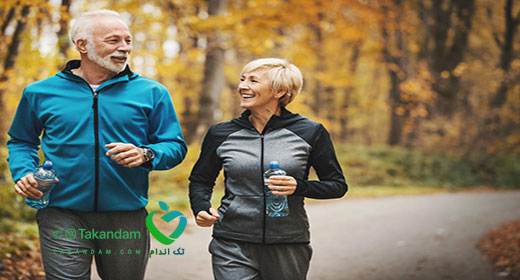 Exercises-for-Elderly-brisk-walking