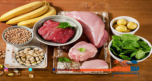 Vitamin-B-resources-foods