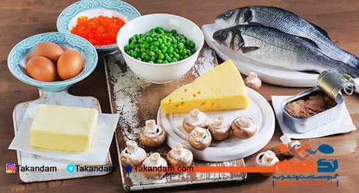 Vitamin-D2-vs-D3-foods