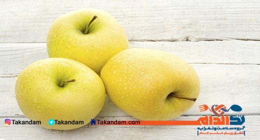 جدول ارزش غذایی