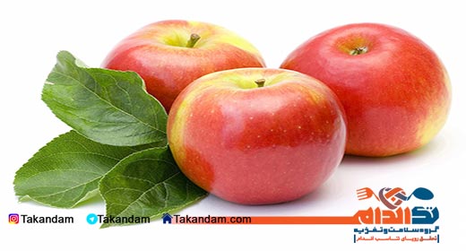 جدول ارزش غذایی