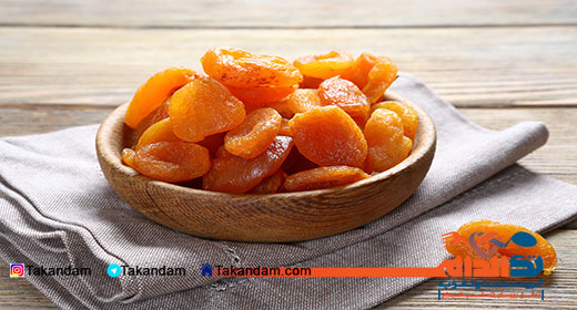 جدول ارزش غذایی