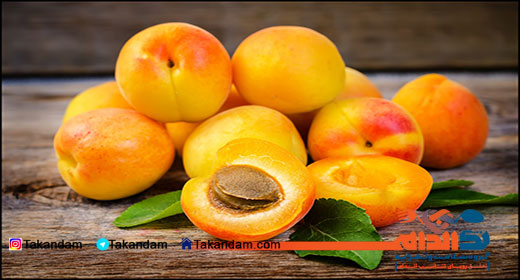جدول ارزش غذایی