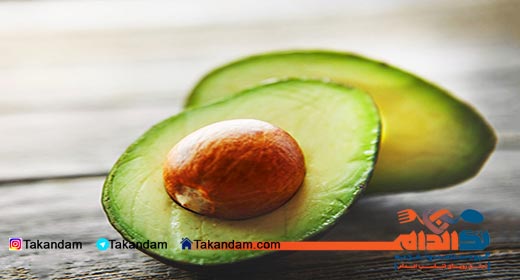 جدول ارزش غذایی 1