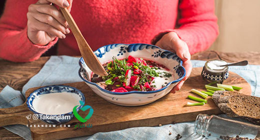 beetroot-in-pregnancy-benefits-salad