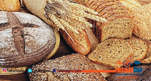جدول ارزش غذایی