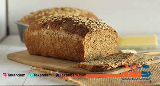 جدول ارزش غذایی