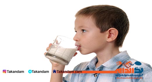 bone-structure-drinking-milk