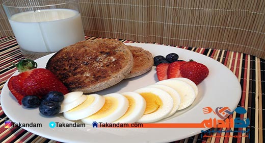 breakfast-time-toast