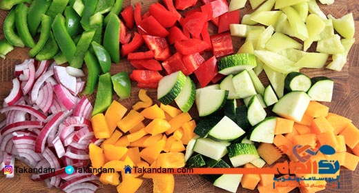 breast-cancer-nutrition-exercise-chopped-vegetables