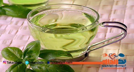 breastfeeding-bloating-green-tea