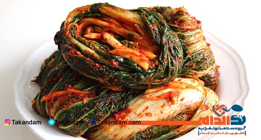 bronchitis-healthy-diet-kimchi