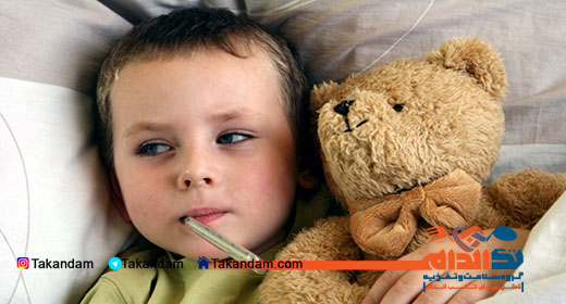 children-anorexia-fever