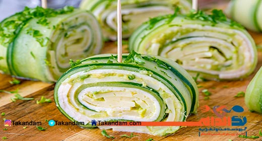 cucumber-diet-sandwich-with-turkey