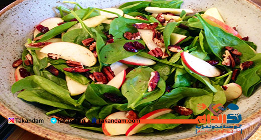 decrease-cholesterol-naturally-salad